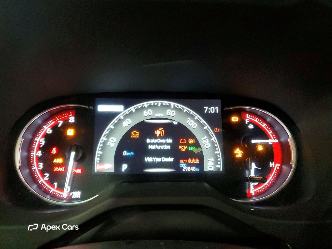 Toyota RAV 4 2025