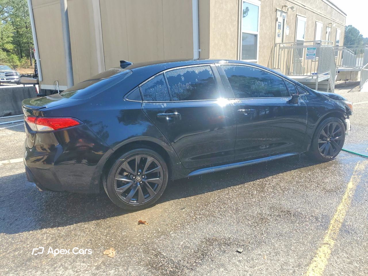 Toyota Corolla 2023