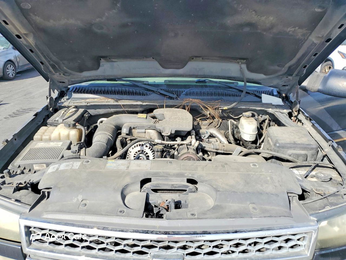 Chevrolet Silverado 2005