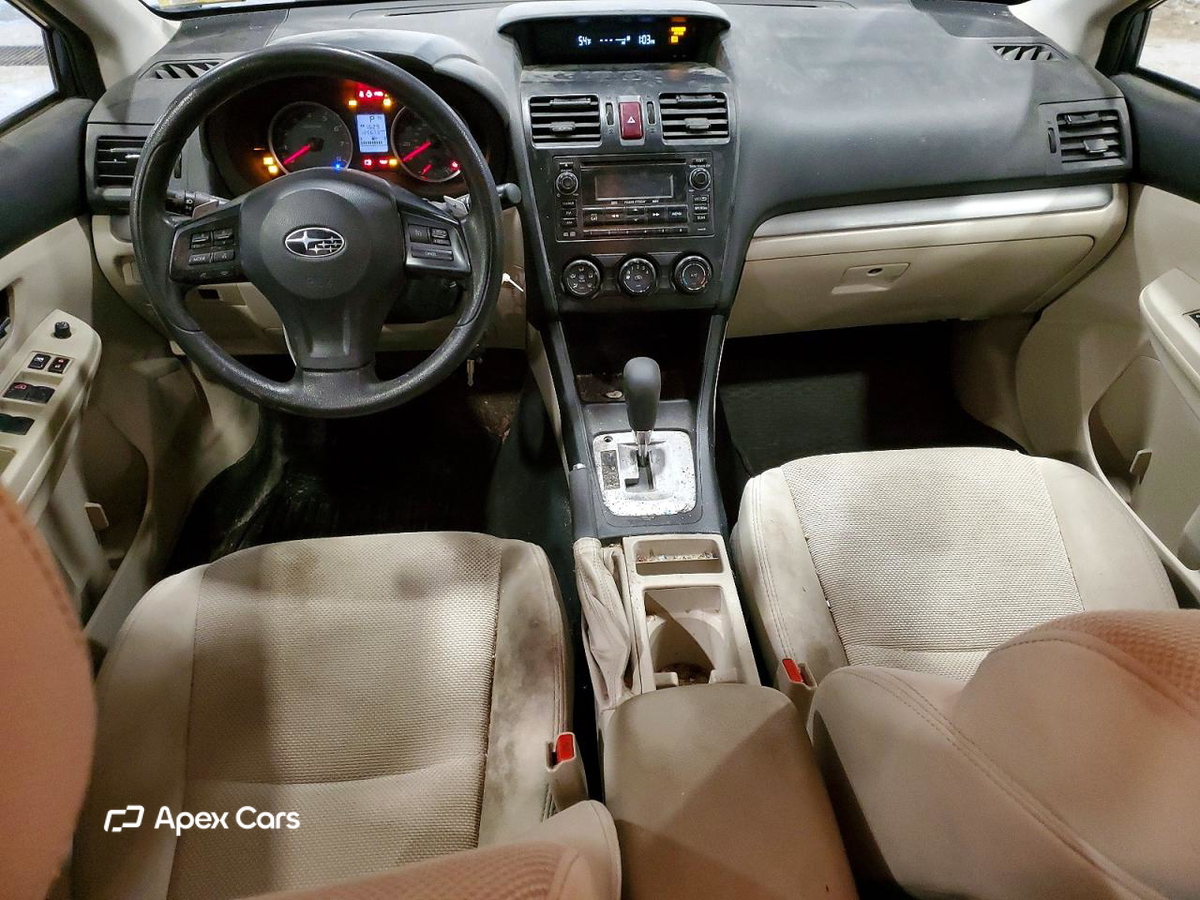 Subaru XV 2013