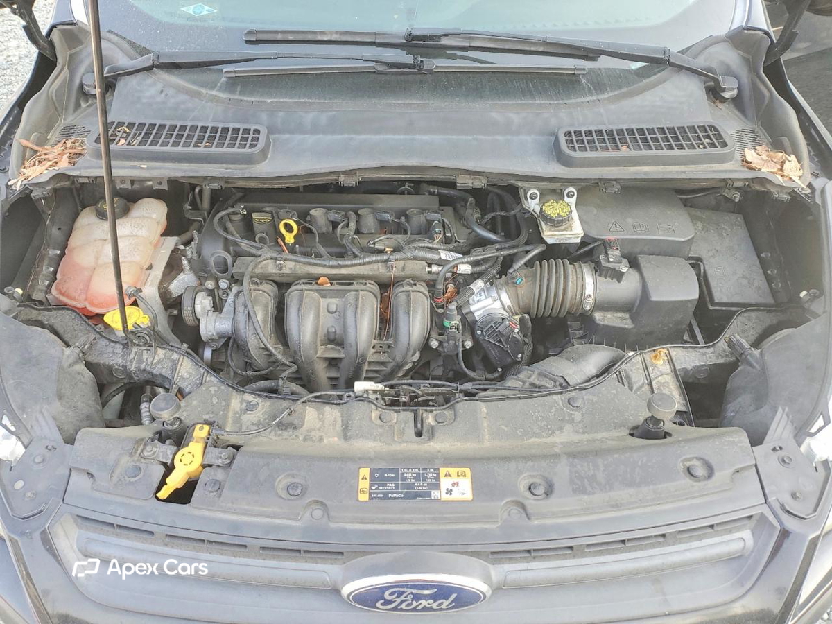 Ford Escape 2016