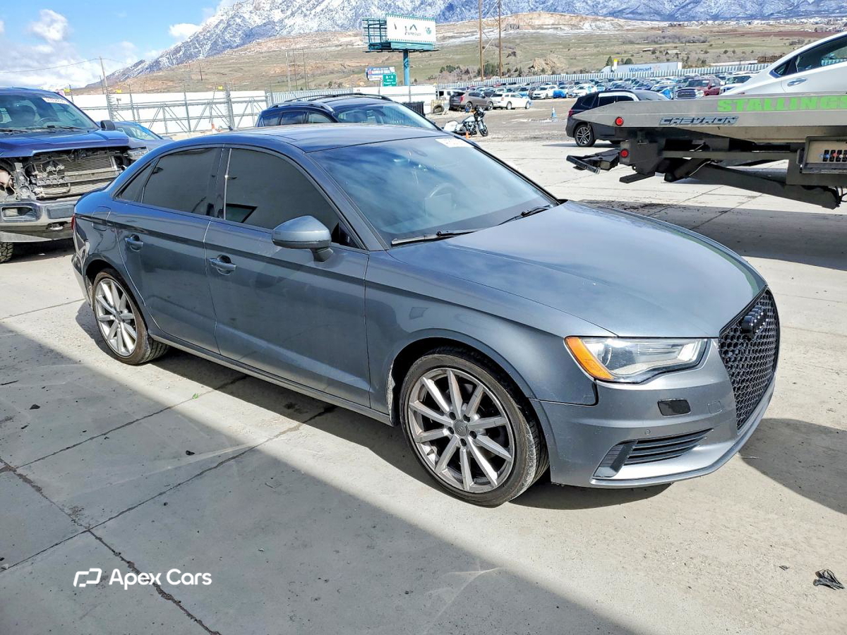 Audi A3 2016