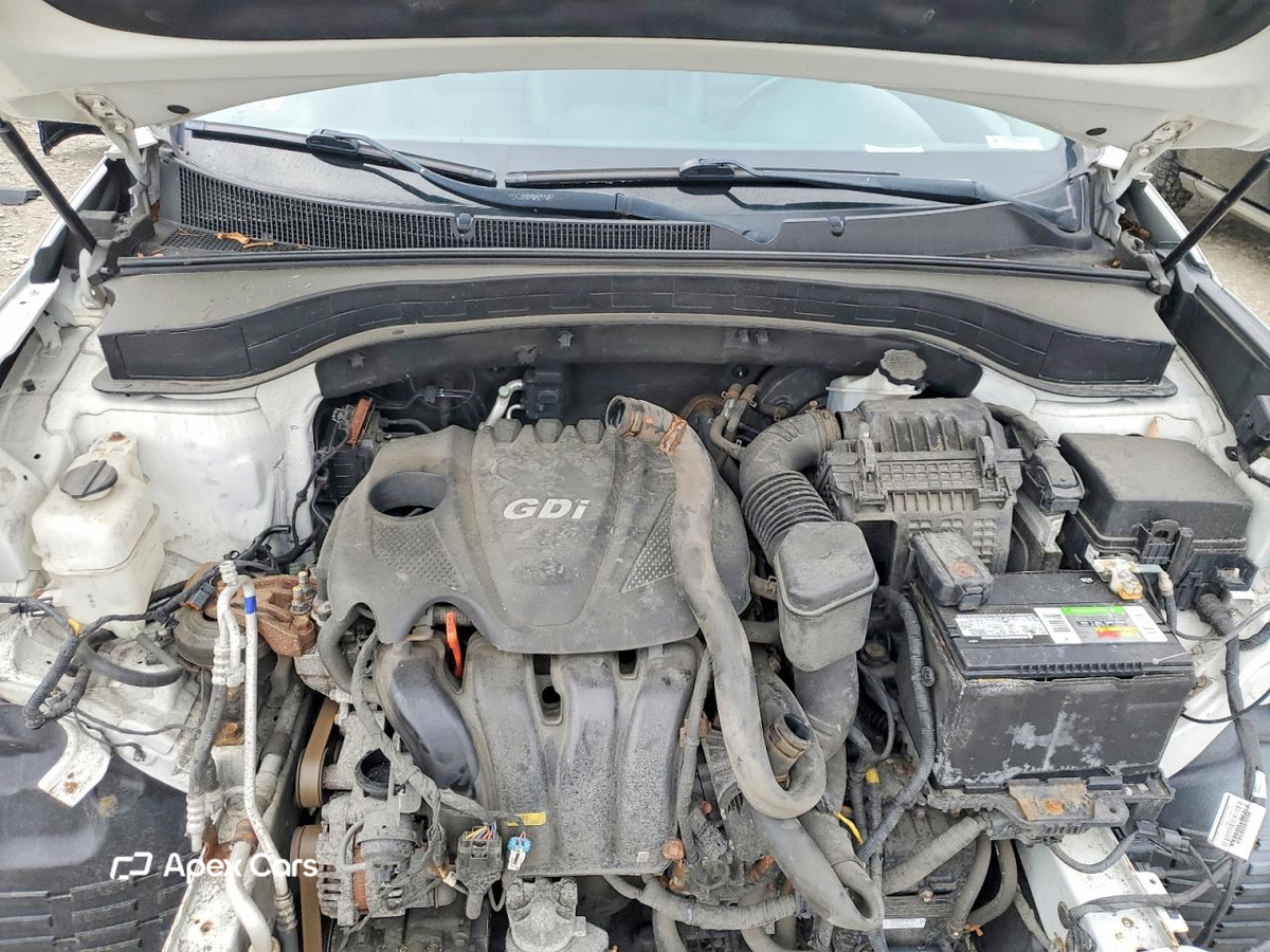 Kia Sorento 2015