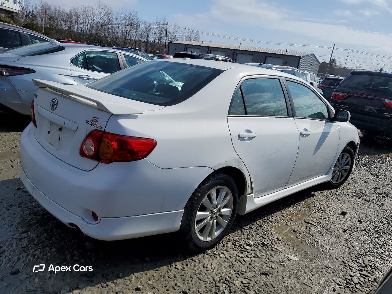Toyota Corolla 2010