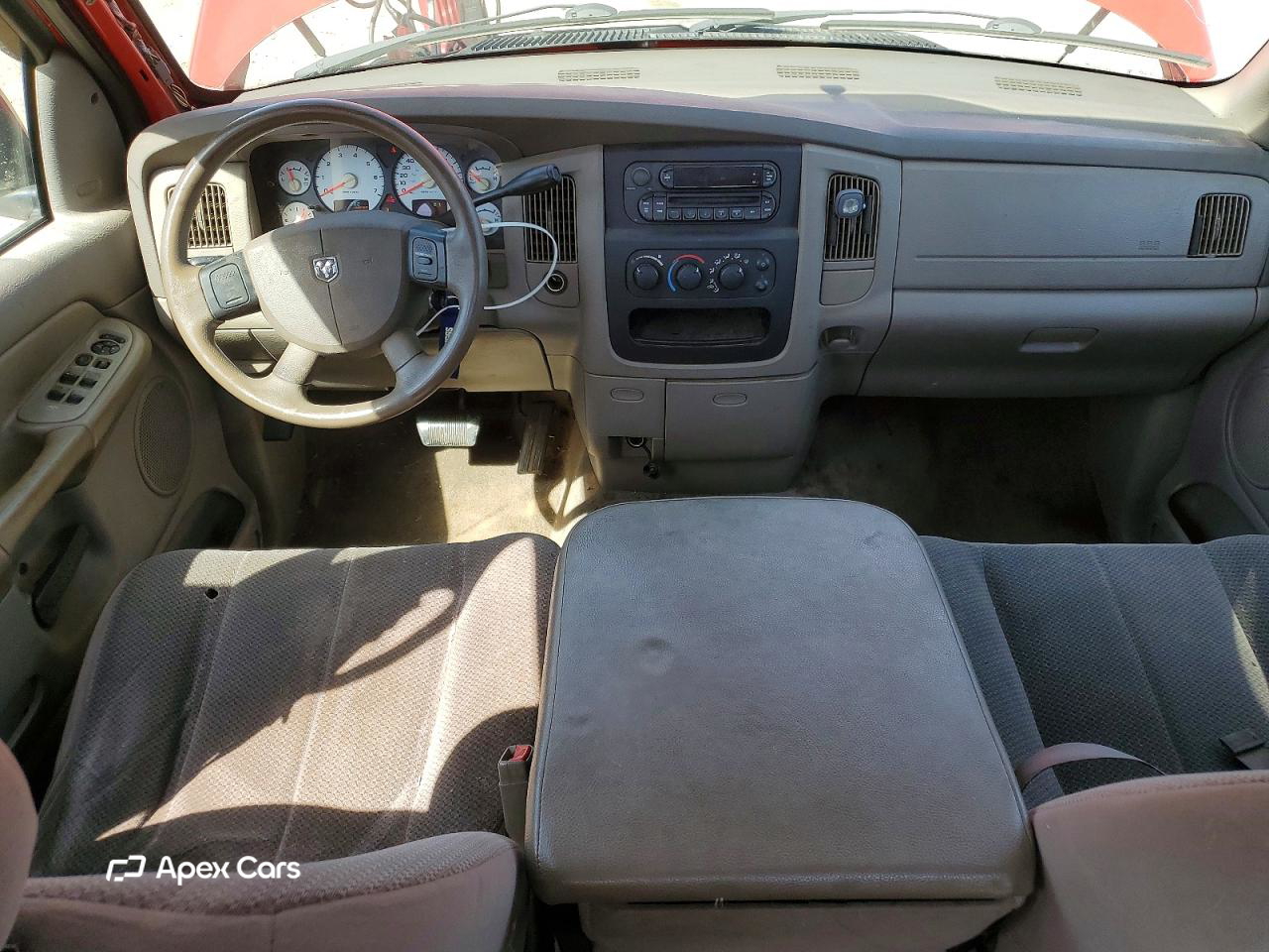Dodge RAM 2005
