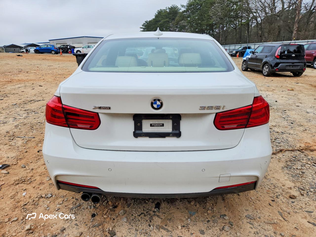 BMW Series 3 2016