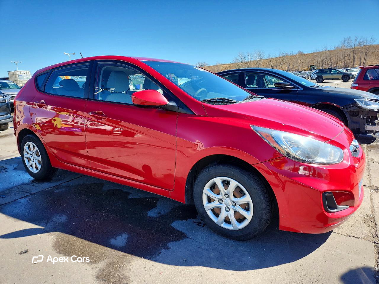 Hyundai Accent 2013