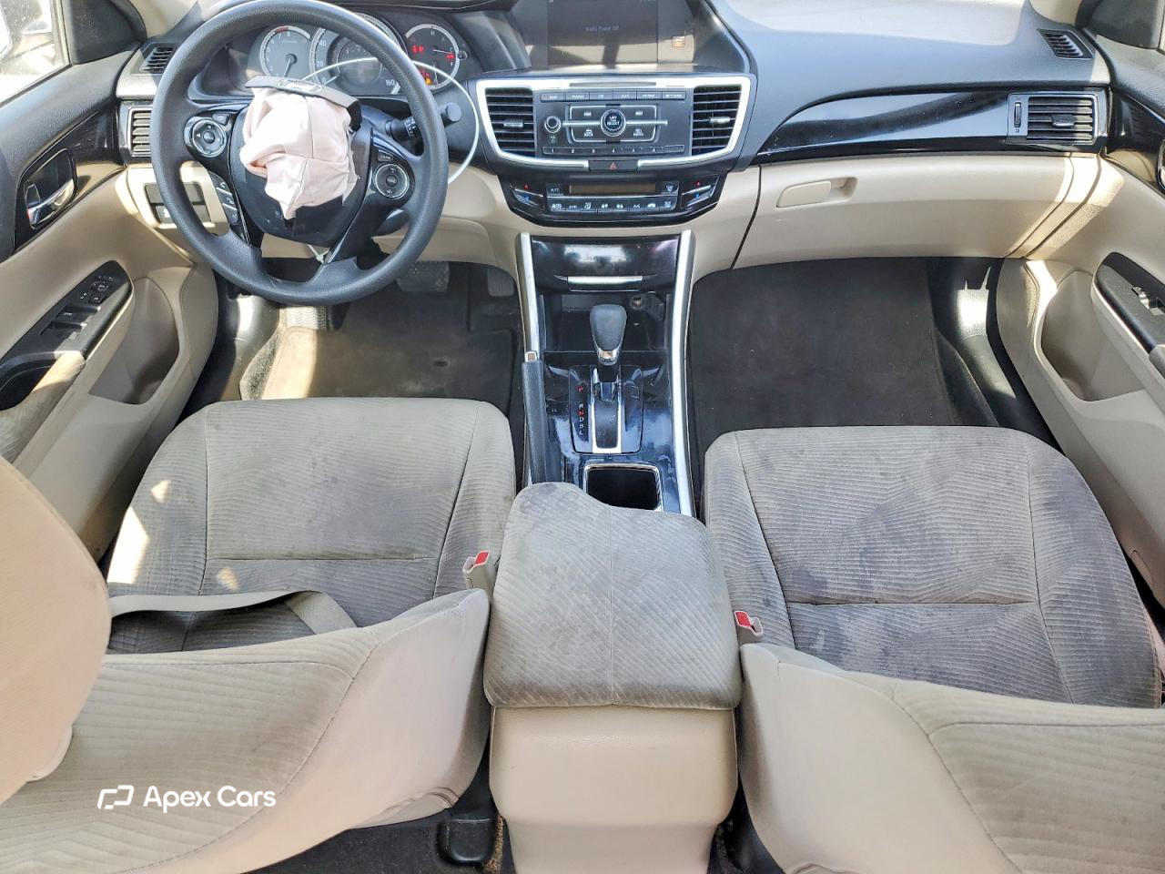 Honda Accord 2016