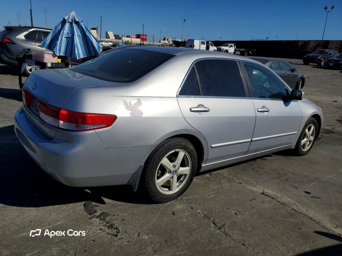 Honda Accord 2003
