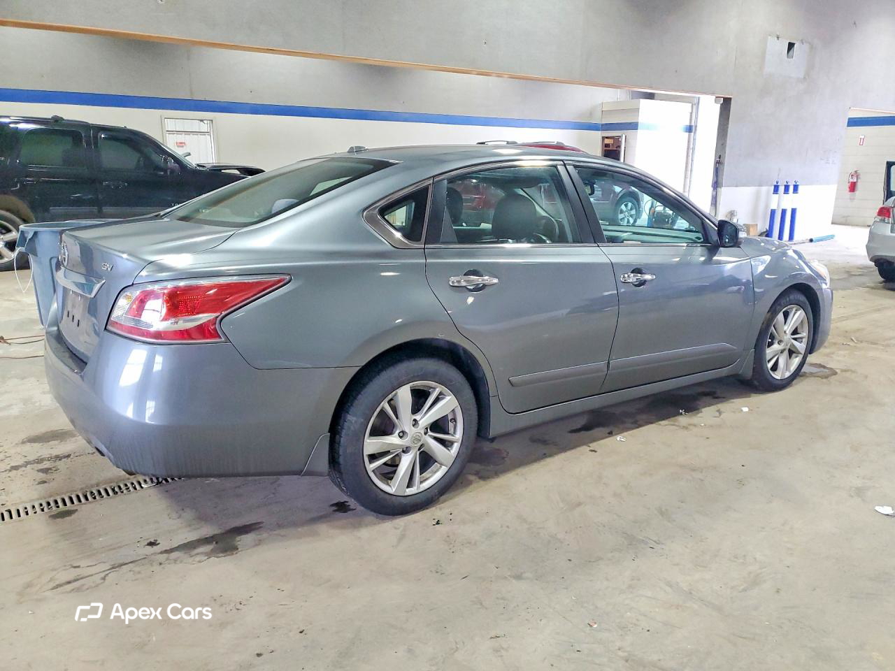 Nissan Altima 2015