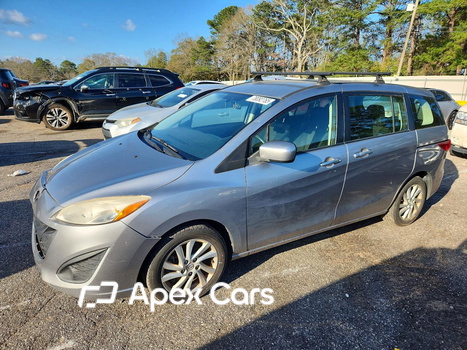 Mazda 5 2012 - Zdjęcie 1 z 12