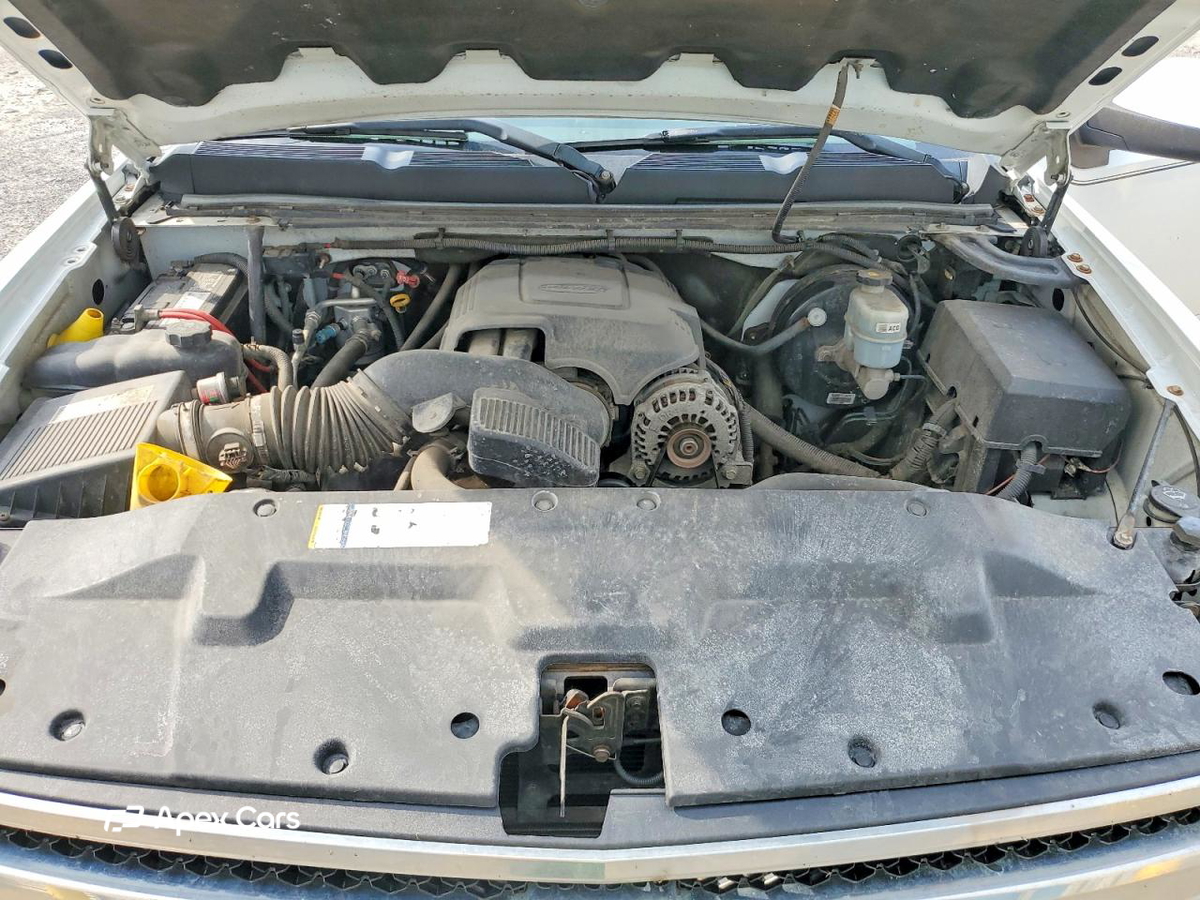 Chevrolet Silverado 2008
