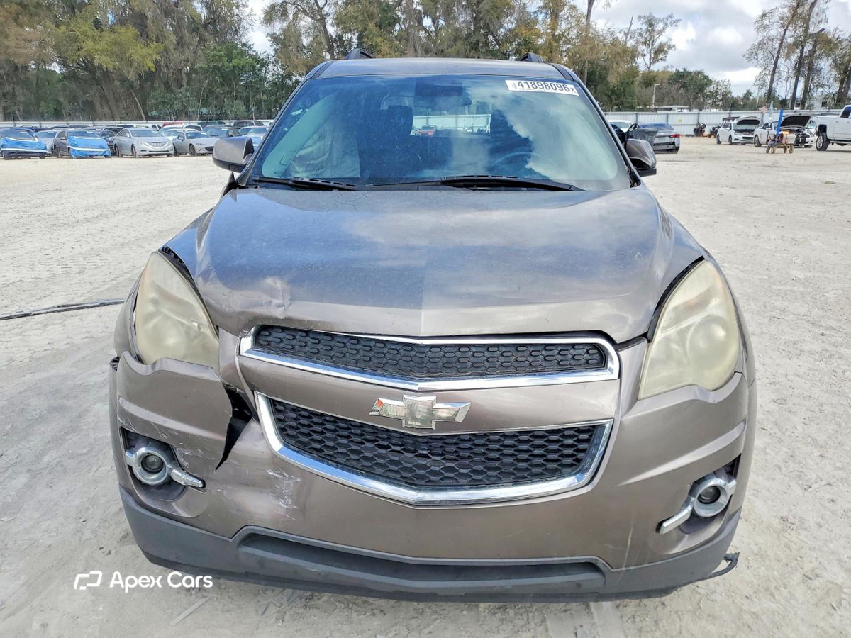 Chevrolet Equinox 2012