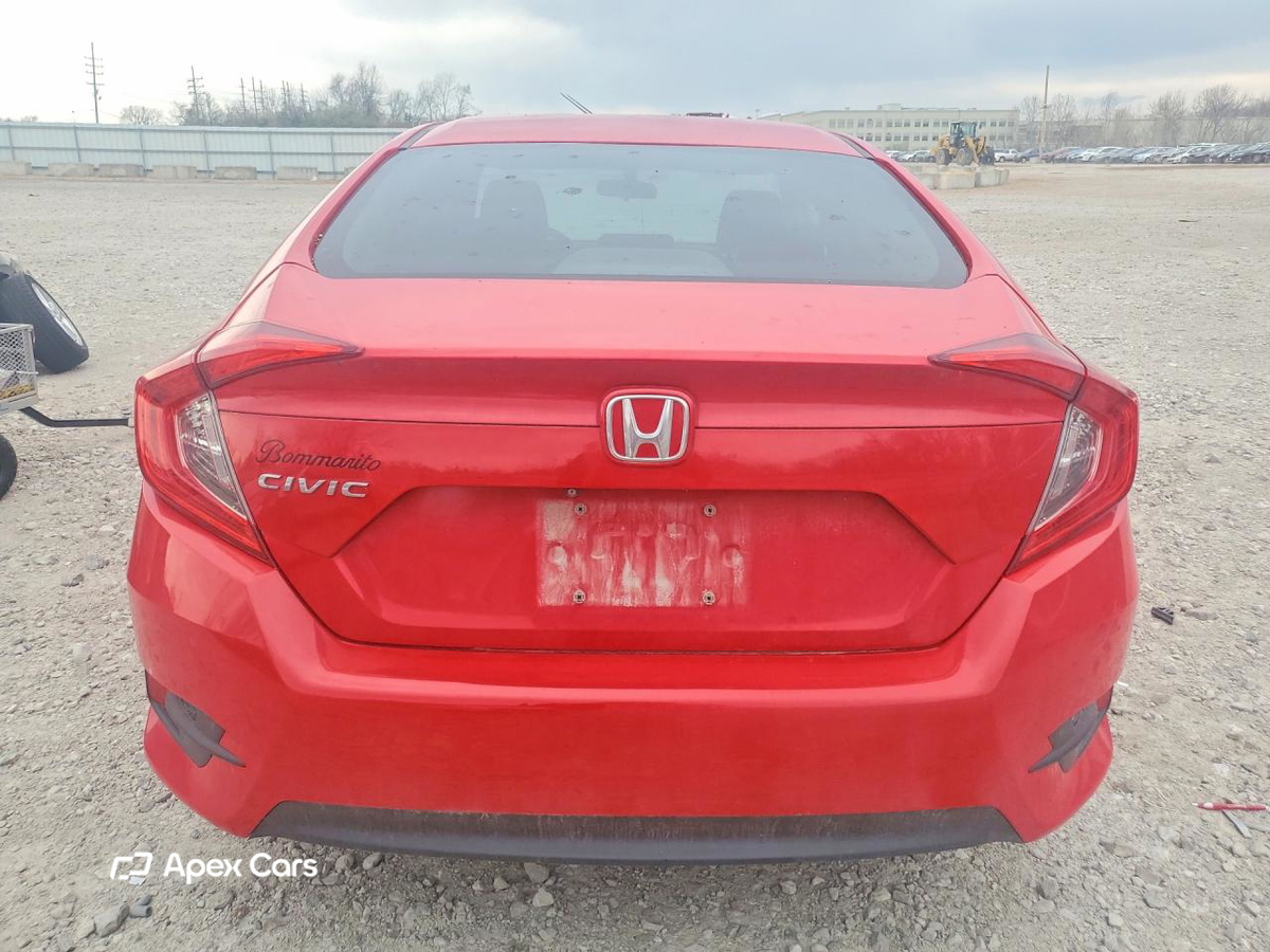 Honda Civic 2016