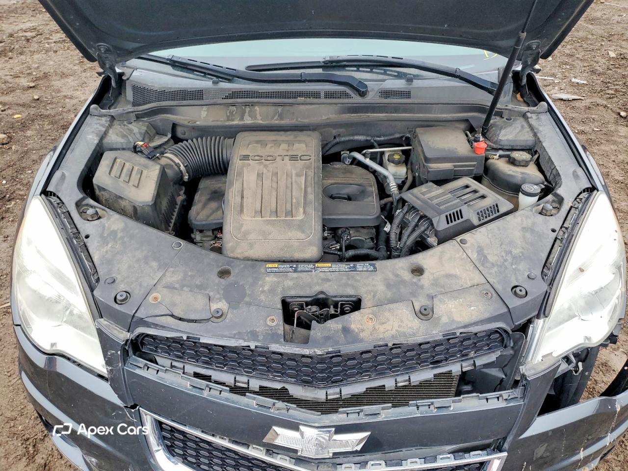 Chevrolet Equinox 2013