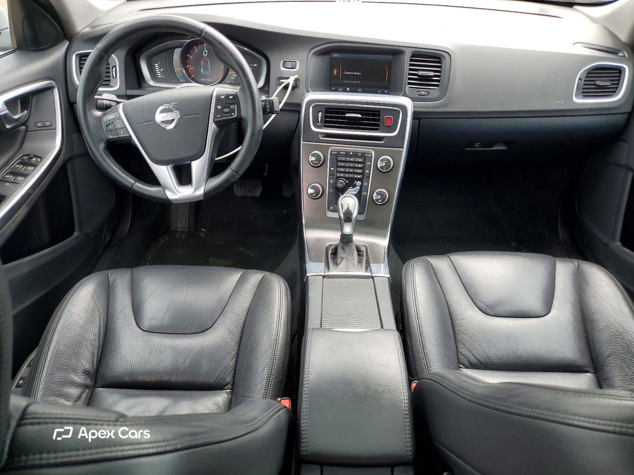 Volvo S60 2014