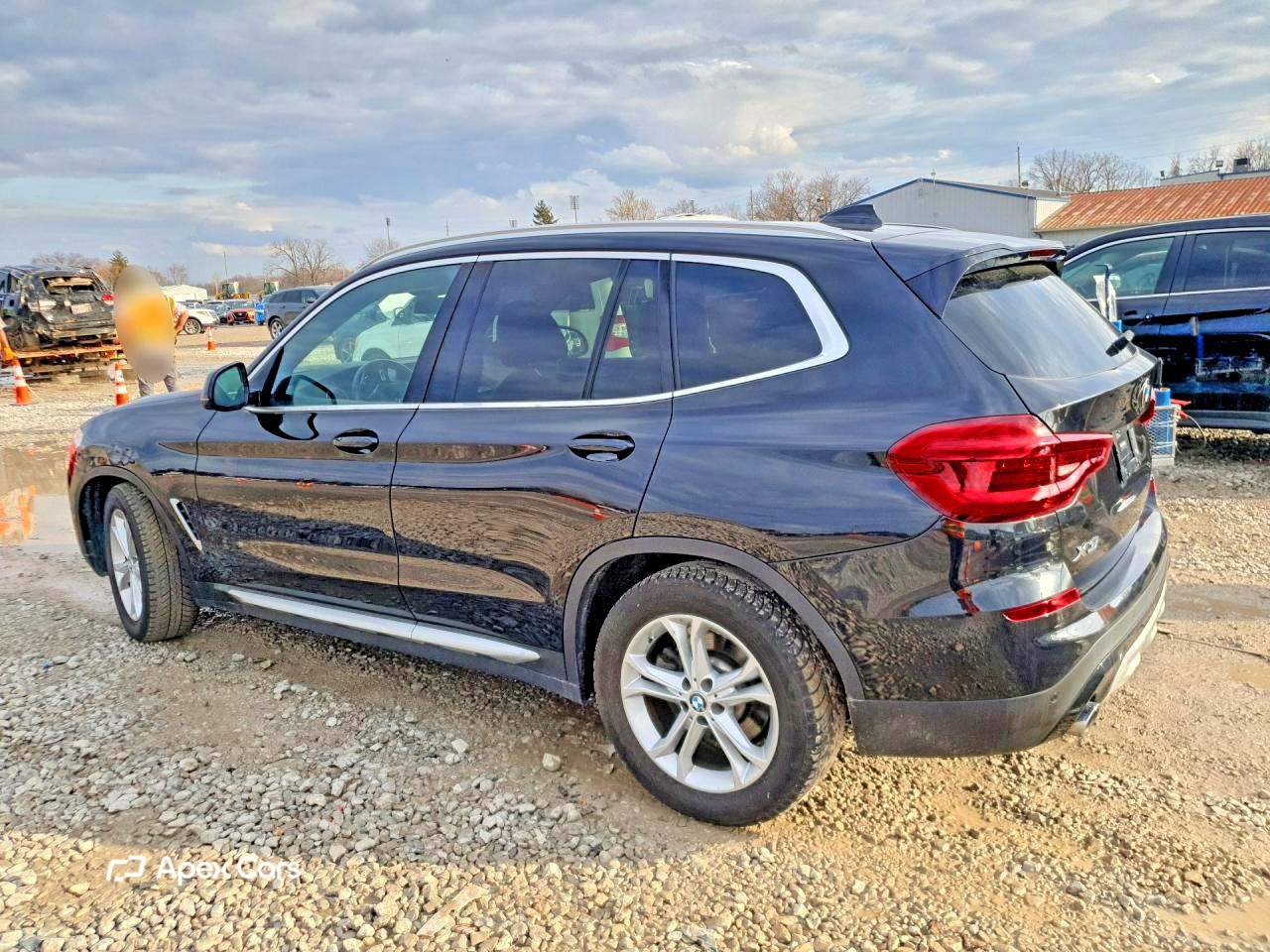 BMW X3 2020