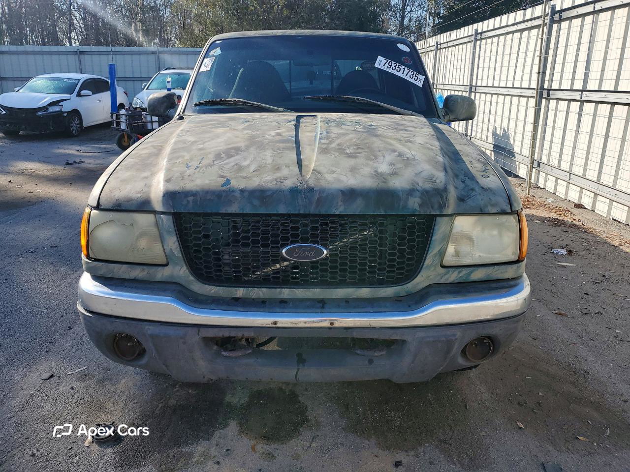 Ford Ranger 2002