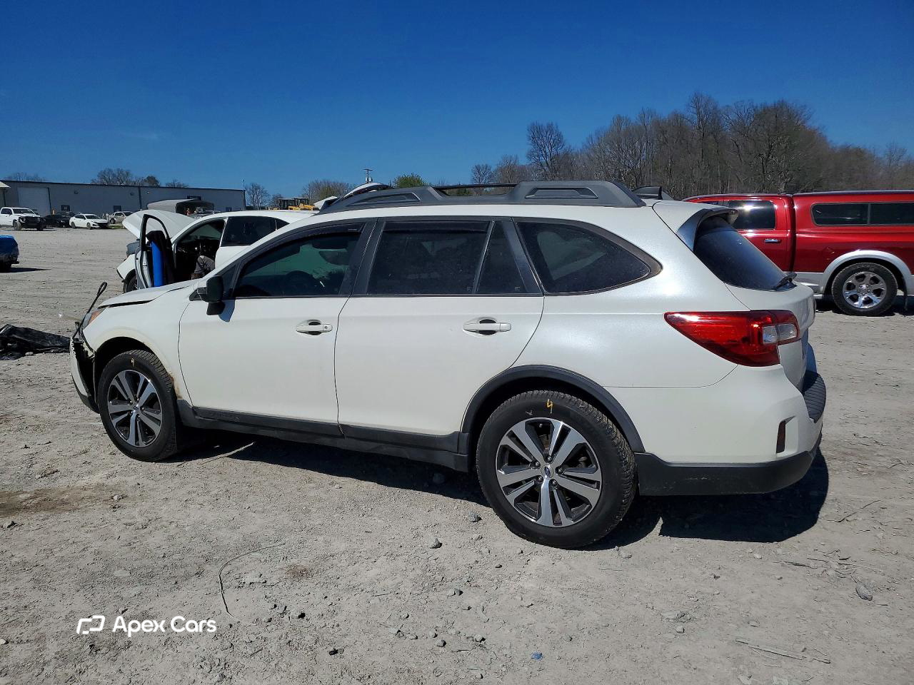 Subaru Outback 2016