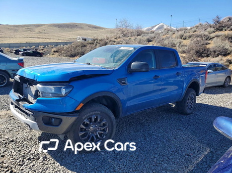 Ford Ranger 2021 - Image 1 of 13