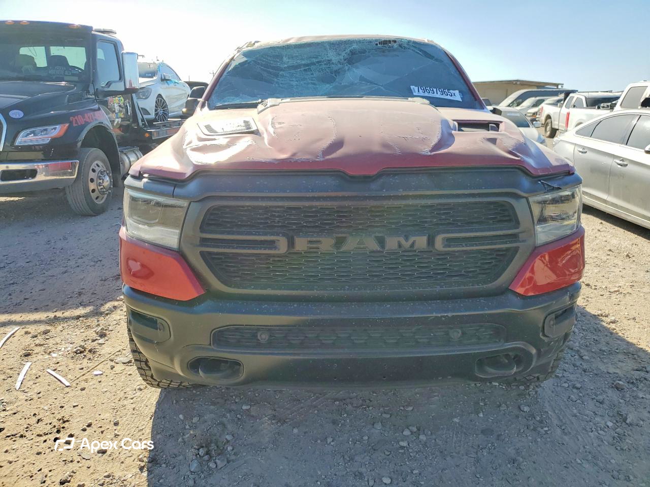 RAM 1500 2022