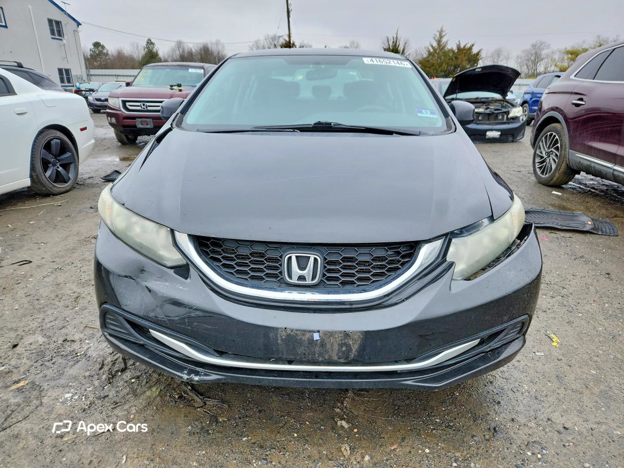 Honda Civic 2013