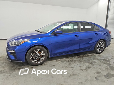 Kia Forte 2019 - Image 1 of 12