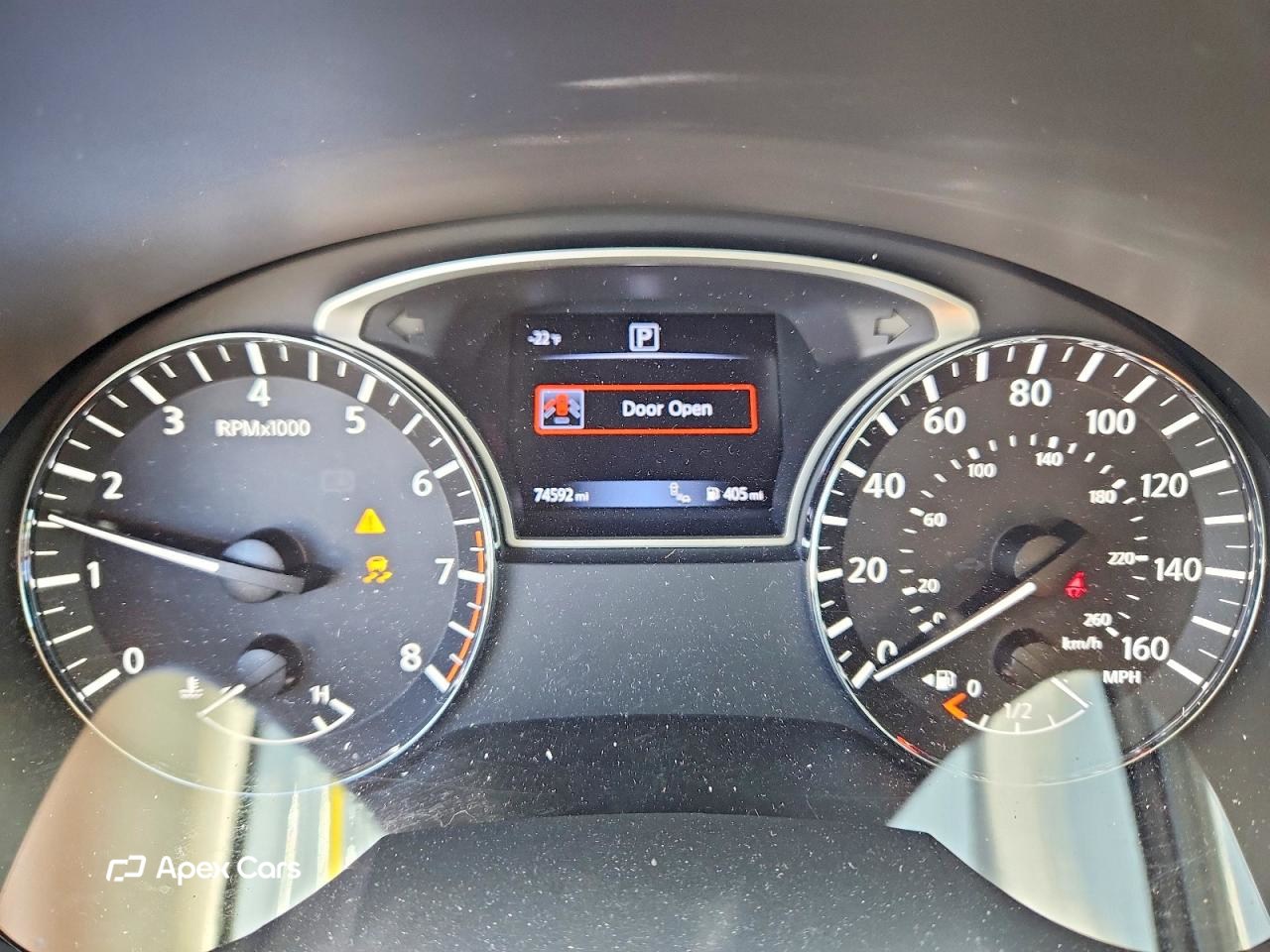 Nissan Altima 2017