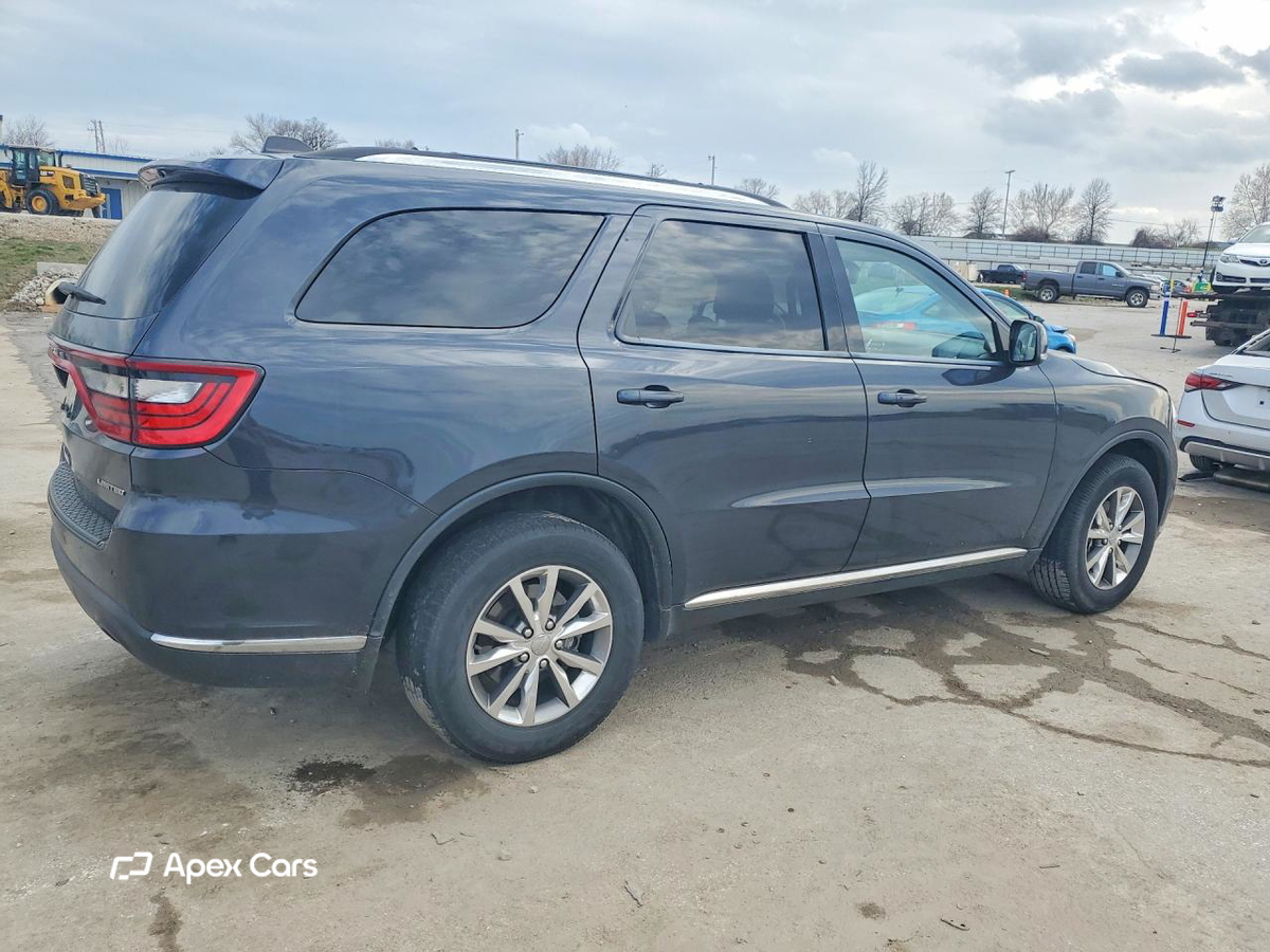 Dodge Durango 2014