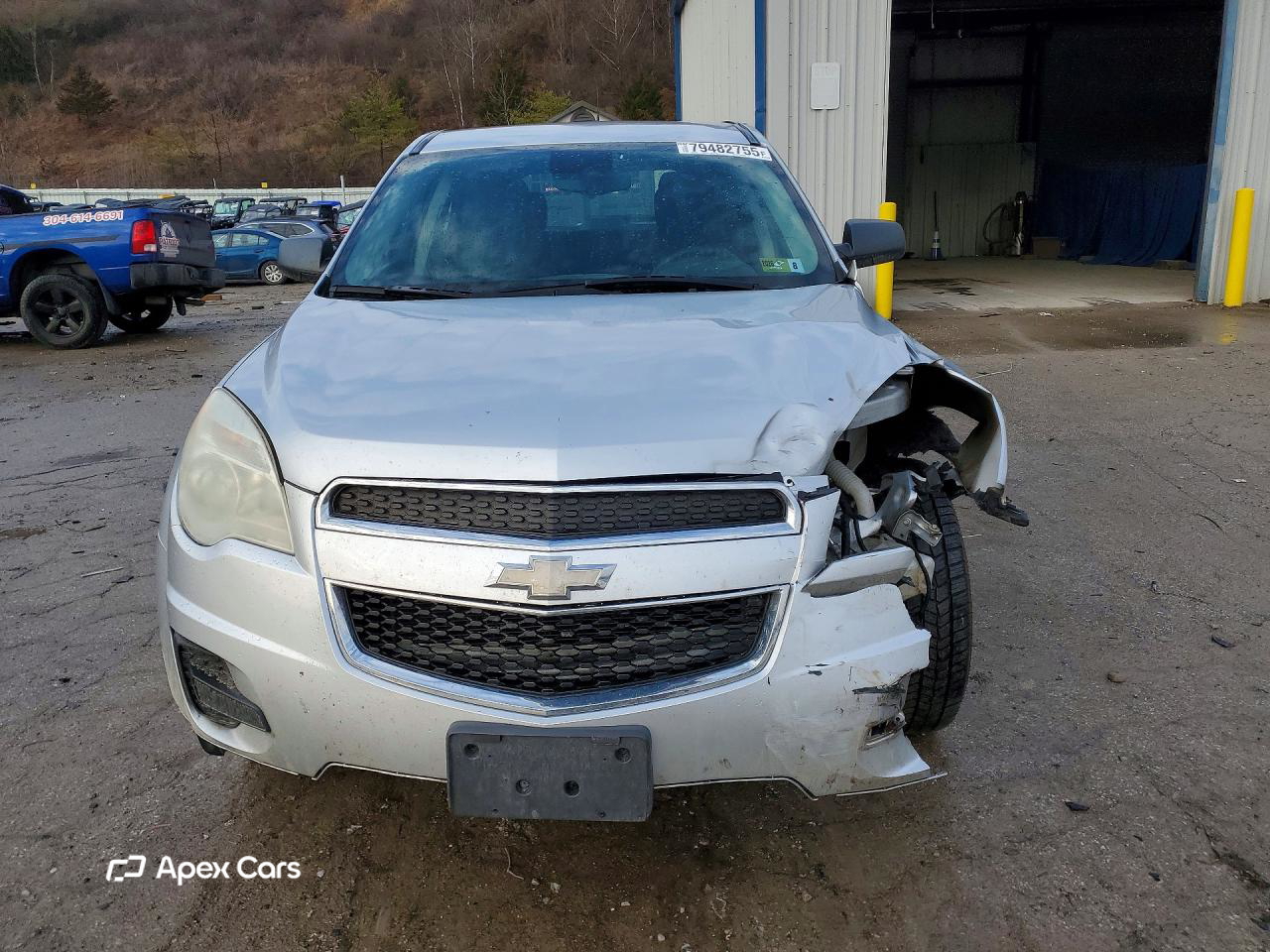 Chevrolet Equinox 2012