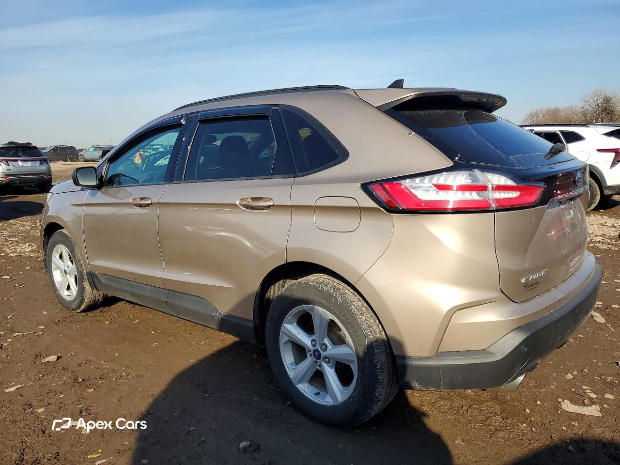 Ford Edge 2020