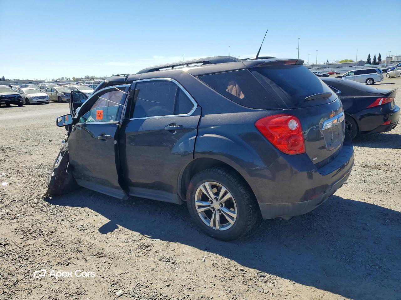 Chevrolet Equinox 2013