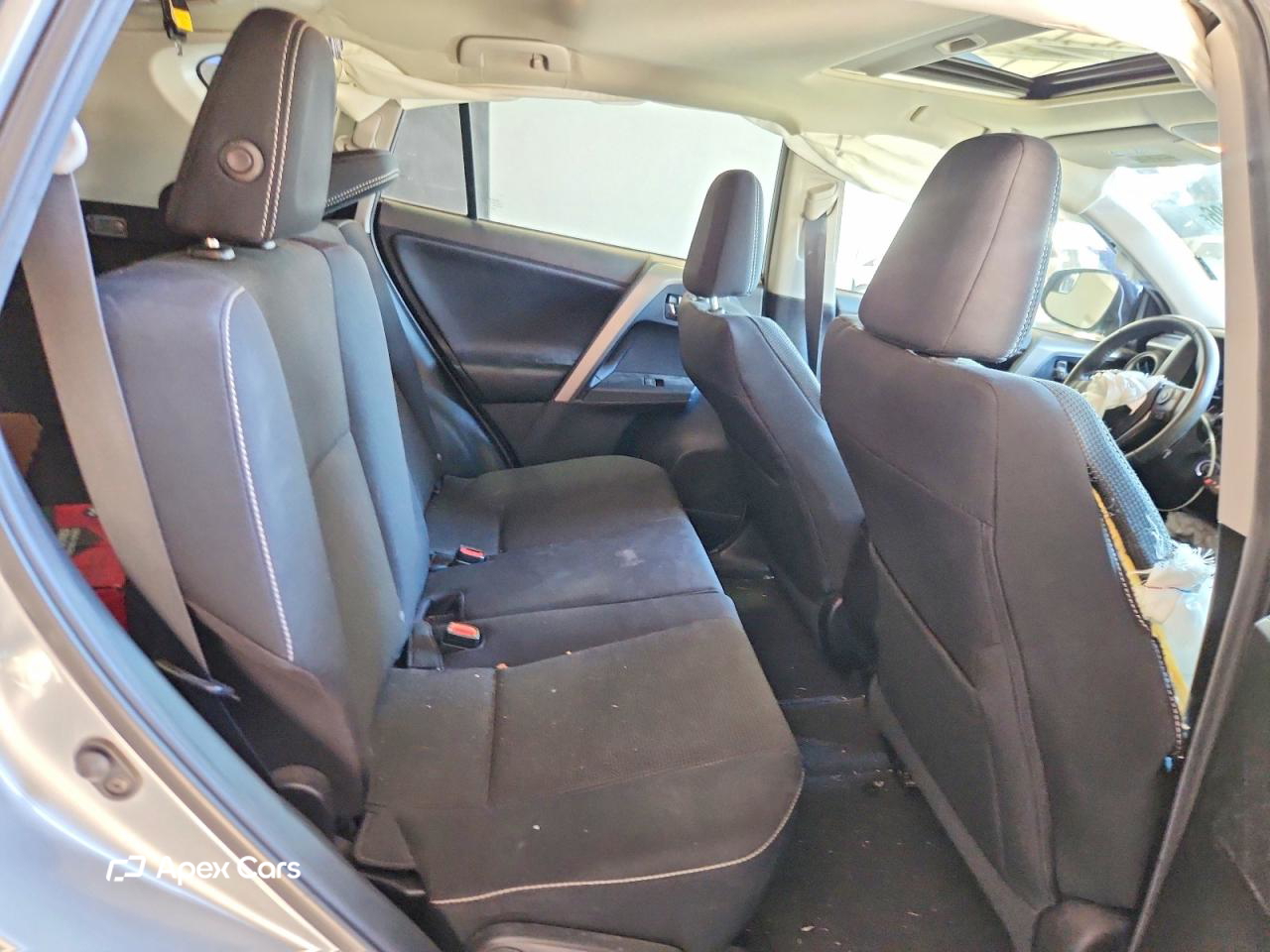 Toyota RAV 4 2017