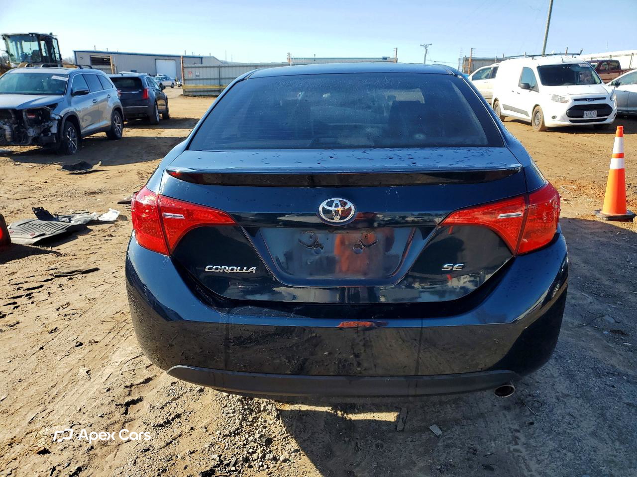 Toyota Corolla 2019
