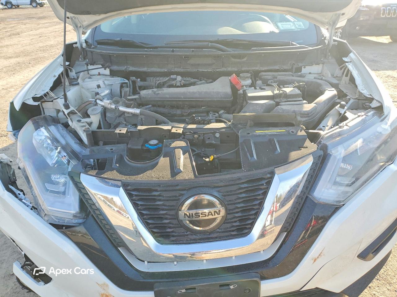 Nissan Rogue 2020