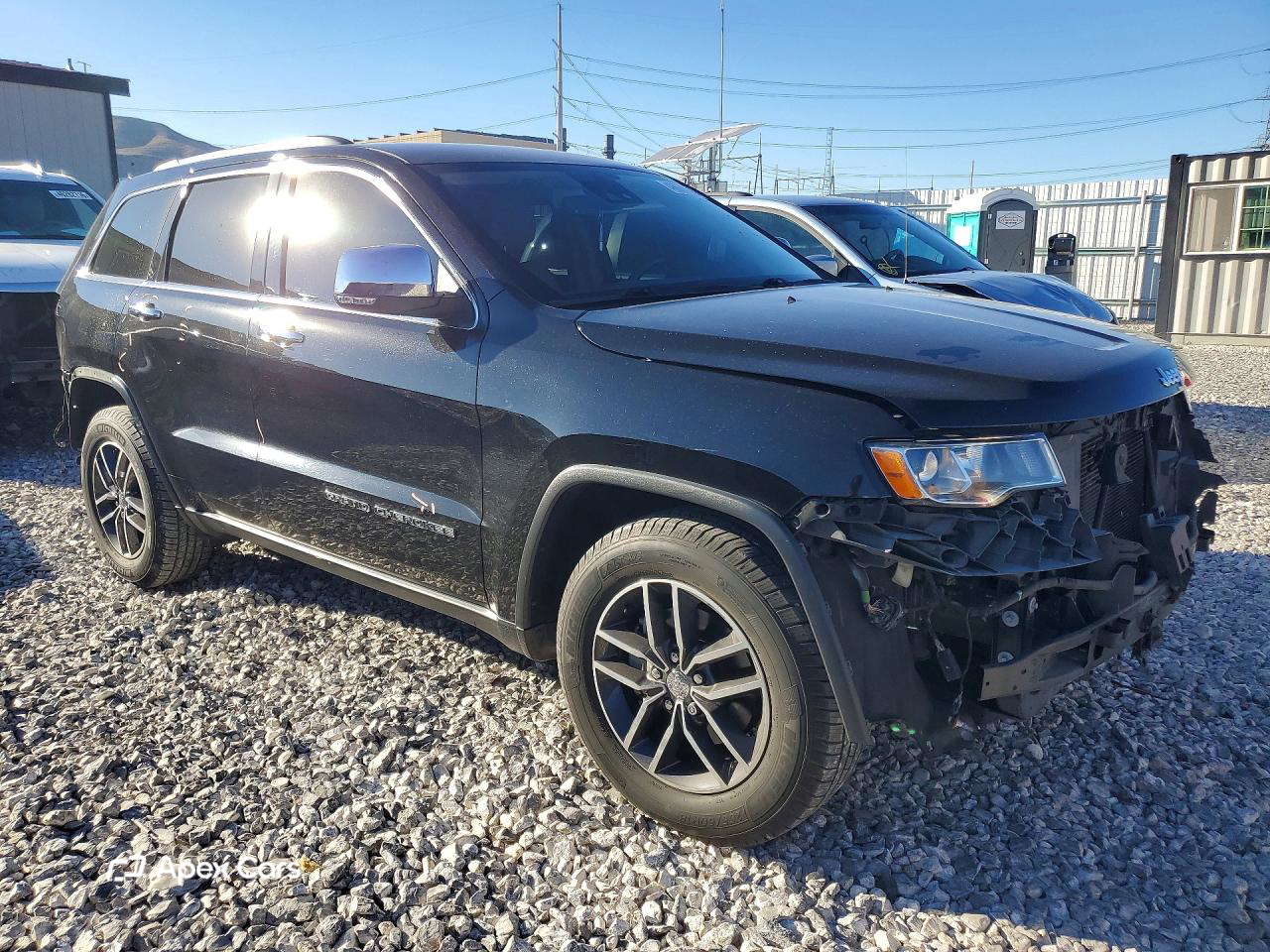Jeep Grand Cherokee 2018