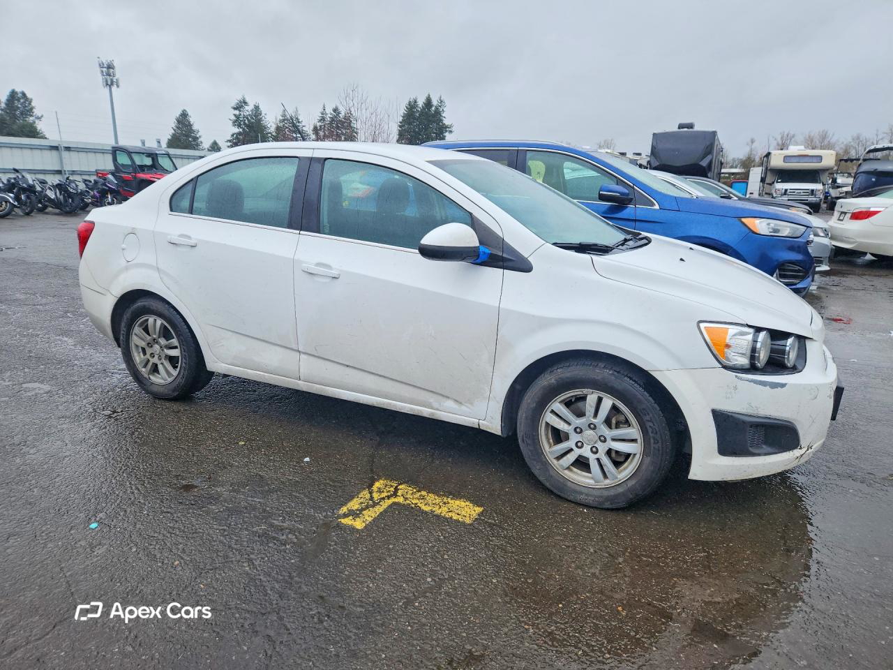 Chevrolet Sonic 2014