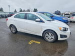 Chevrolet Sonic 2014