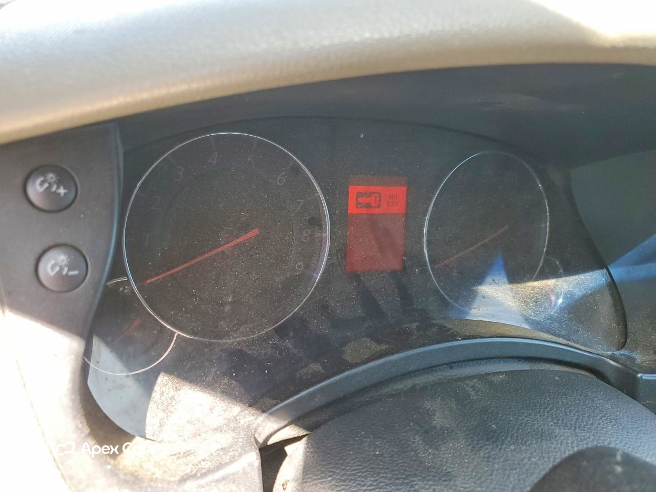 Infiniti EX 2008