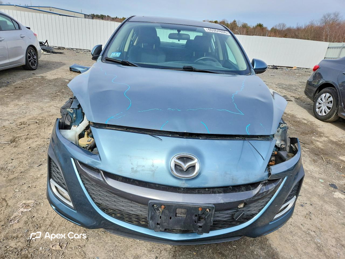 Mazda 3 2010