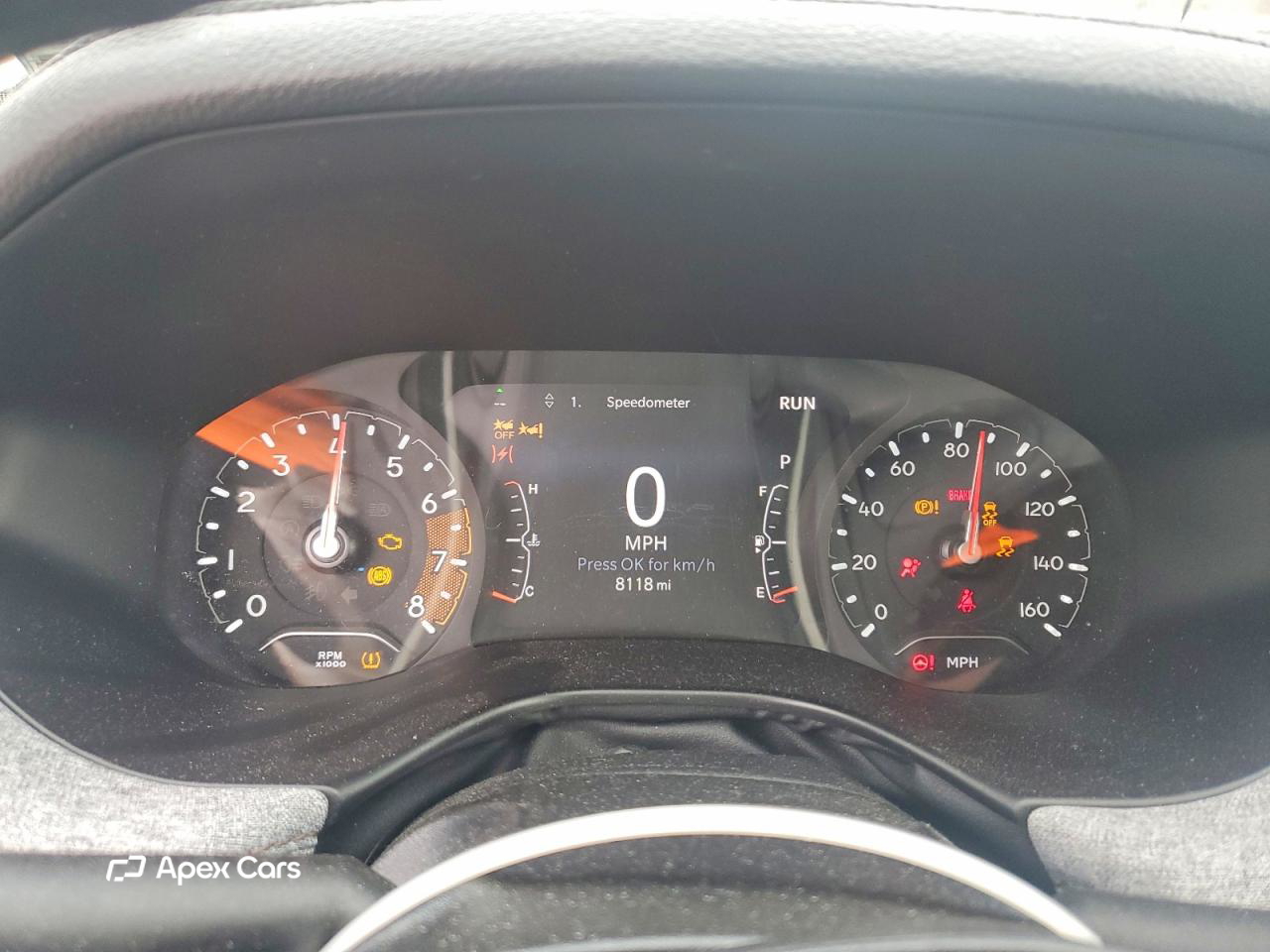 Jeep Compass 2022