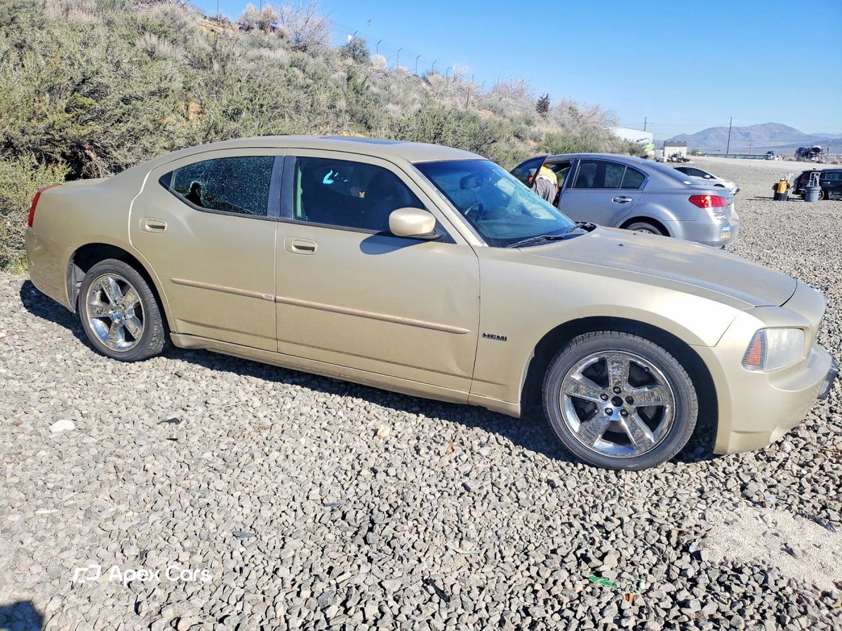 Dodge Charger 2010