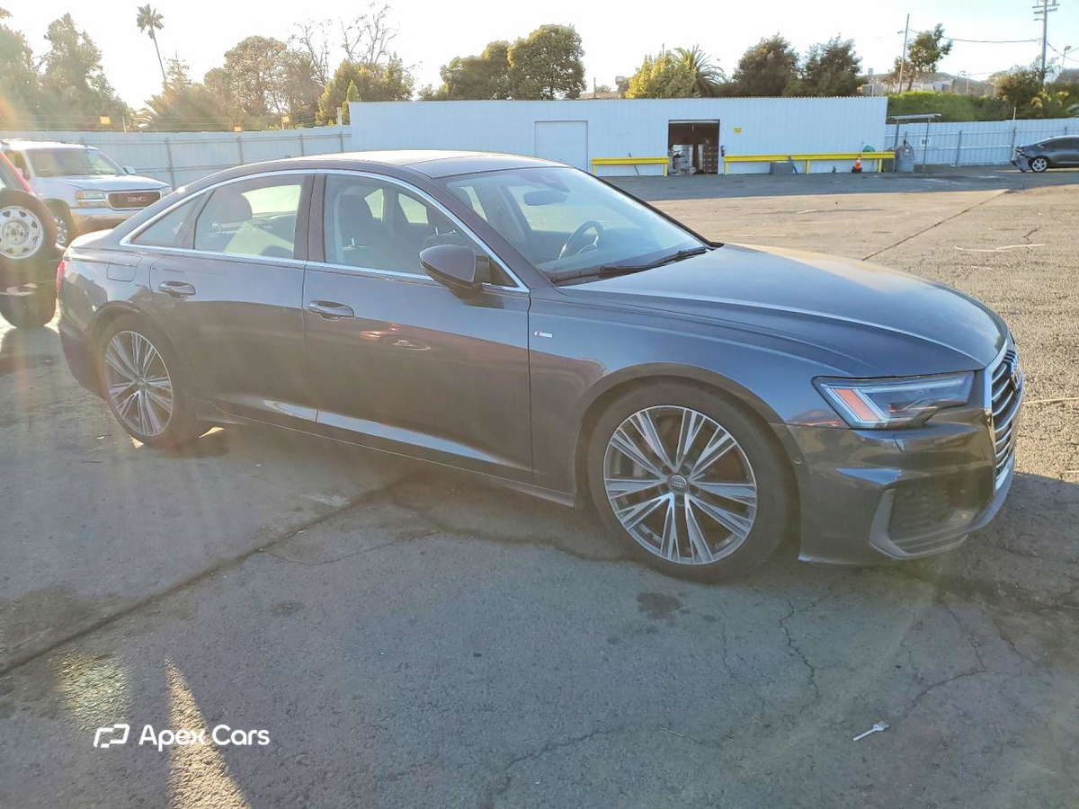 Audi A6 2019