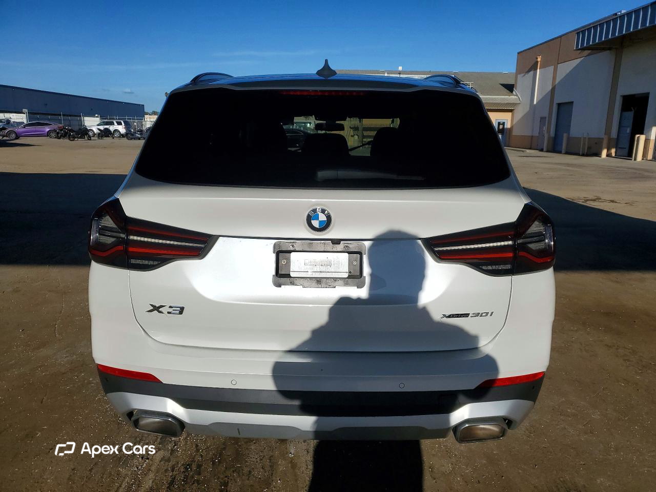 BMW X3 2023