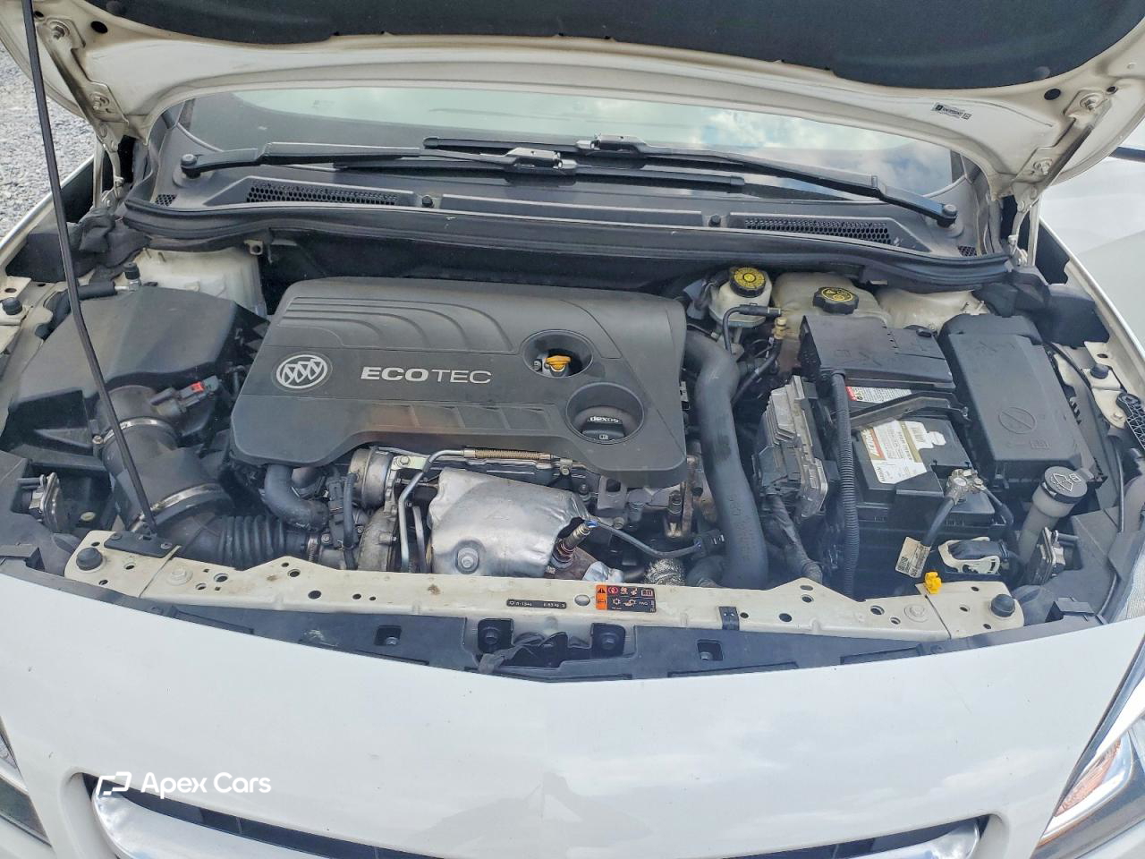 Buick Cascada 2016