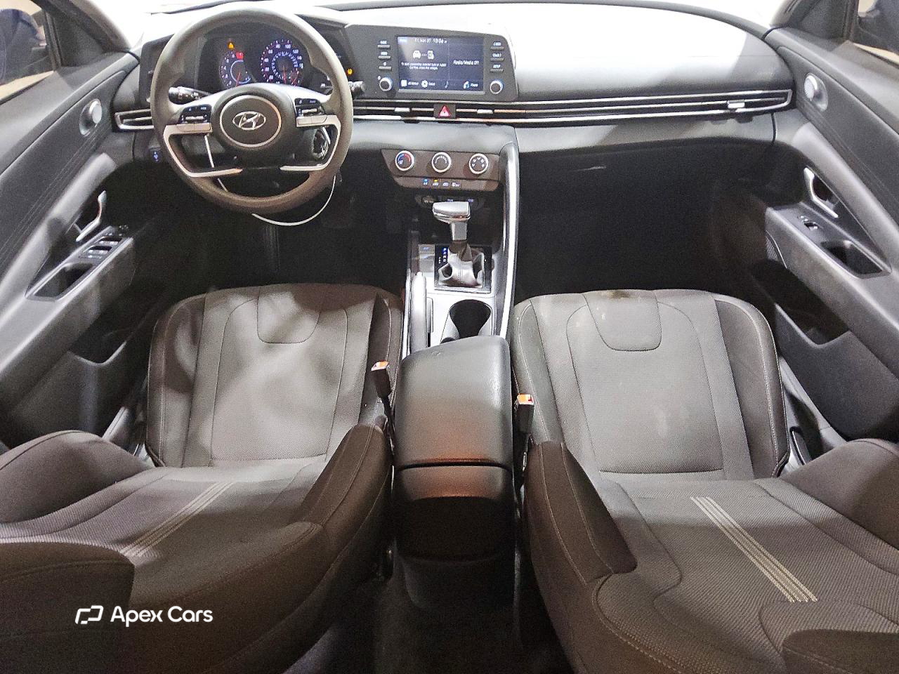 Hyundai Elantra 2021