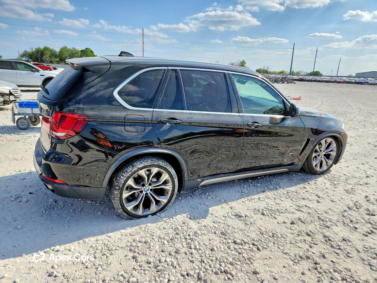 BMW X5 2017
