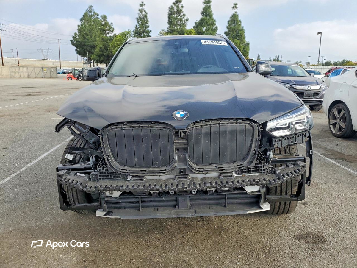 BMW X3 2024