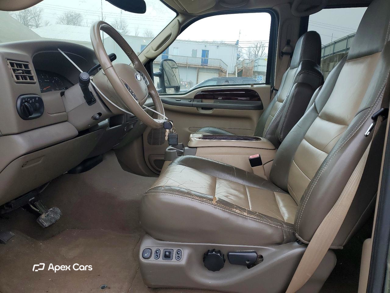 Ford Excursion 2003
