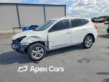 Nissan Rogue 2012 - Image 1 of 14